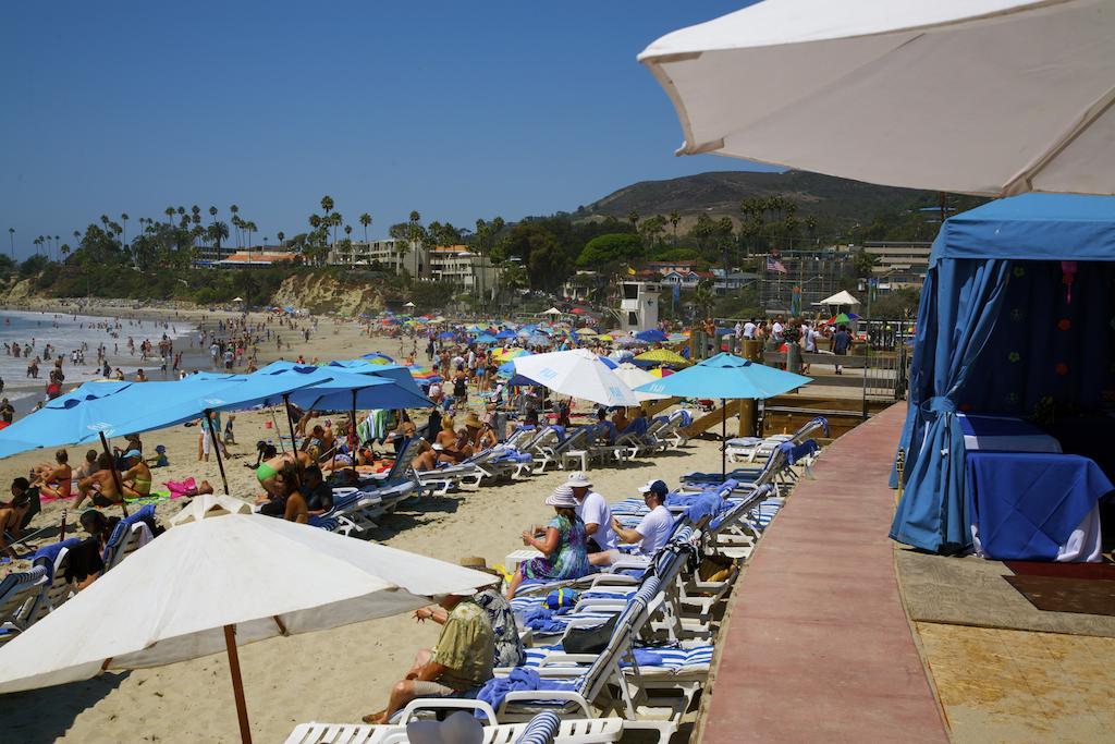 לגונה ביץ' Hotel Laguna מראה חיצוני תמונה