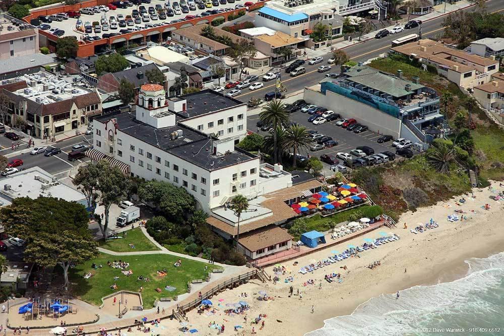 לגונה ביץ' Hotel Laguna מראה חיצוני תמונה