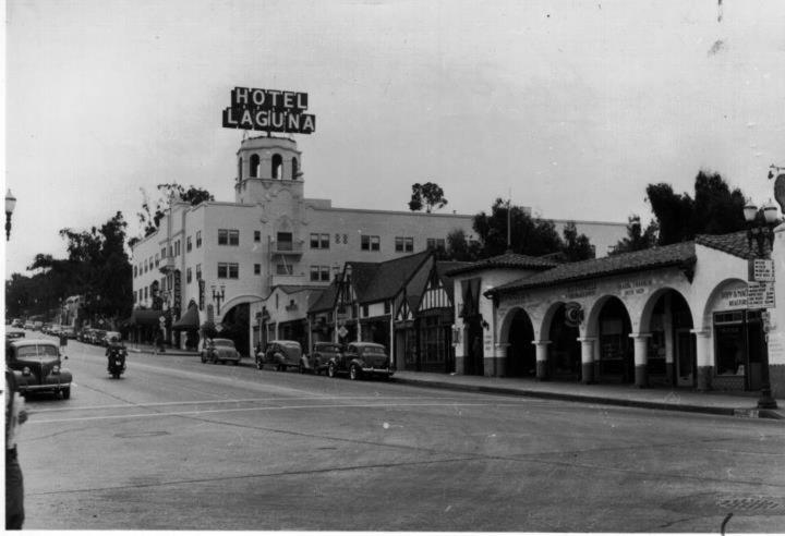 לגונה ביץ' Hotel Laguna מראה חיצוני תמונה