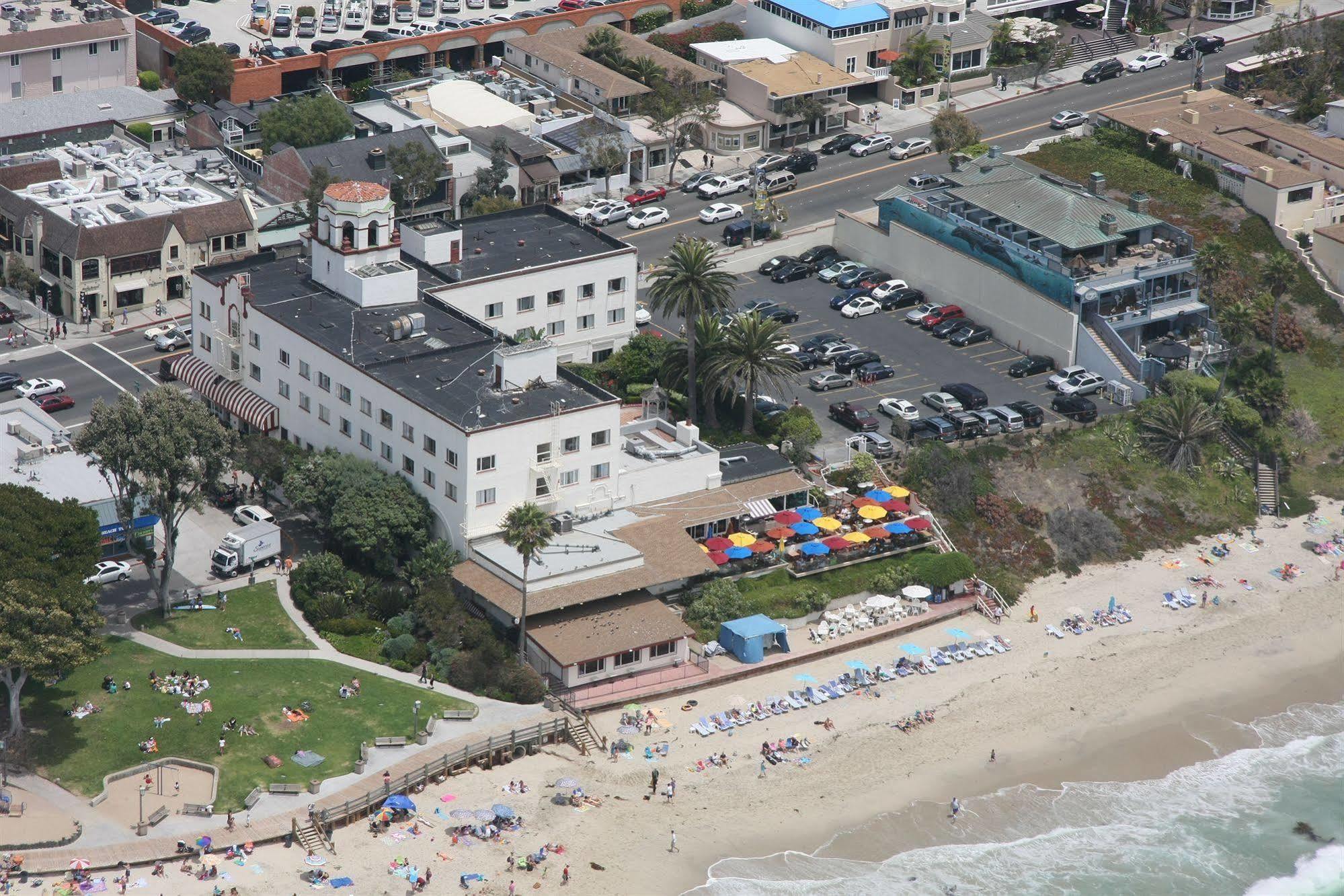 לגונה ביץ' Hotel Laguna מראה חיצוני תמונה