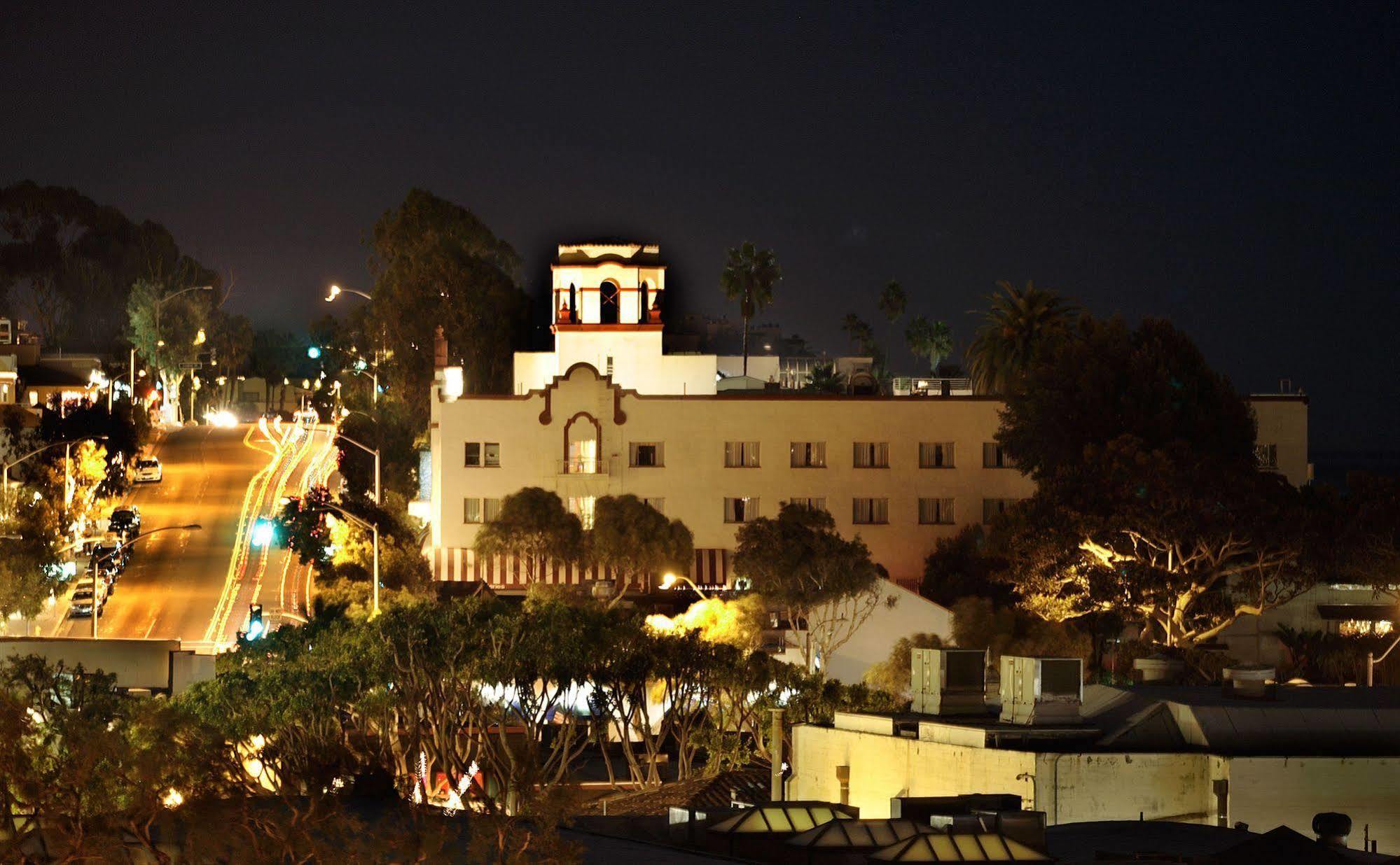 לגונה ביץ' Hotel Laguna מראה חיצוני תמונה